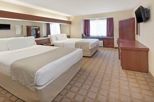 Hotel Microtel Inn & Suites By Wyndham Jasper