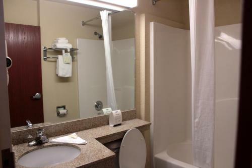 Hotel Microtel Inn & Suites By Wyndham Jasper