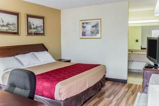 Motel Econo Lodge - Creedmoor