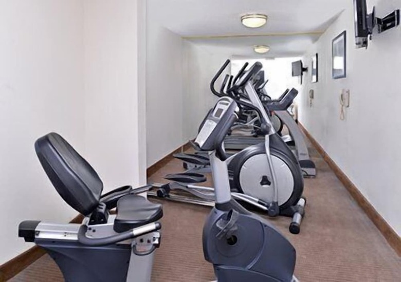 Hotel Sleep Inn & Suites Austinburg