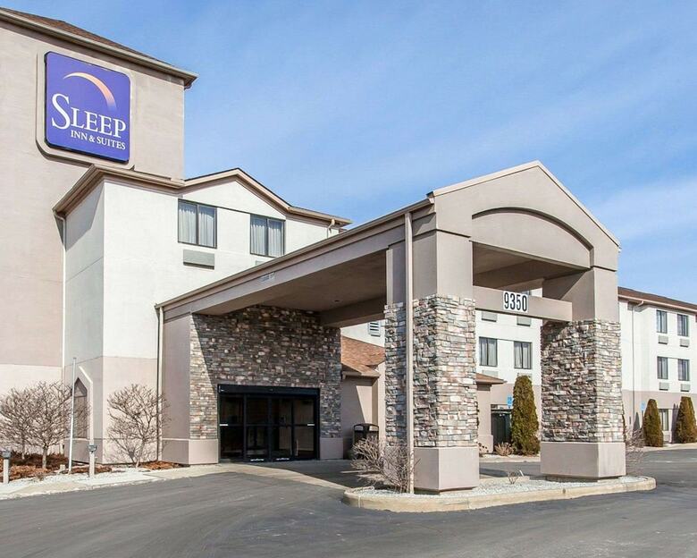 Hotel Sleep Inn & Suites Austinburg