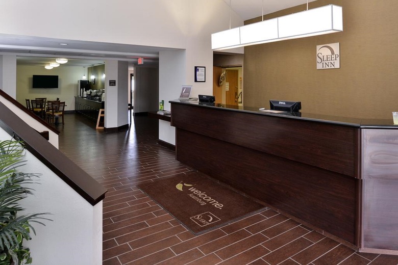 Hotel Sleep Inn & Suites Austinburg
