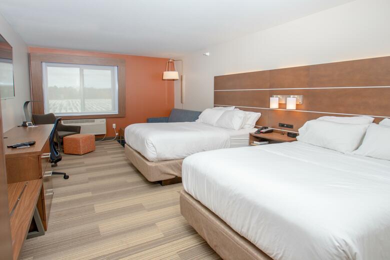 Hotel Holiday Inn Express Houghton-keweenaw