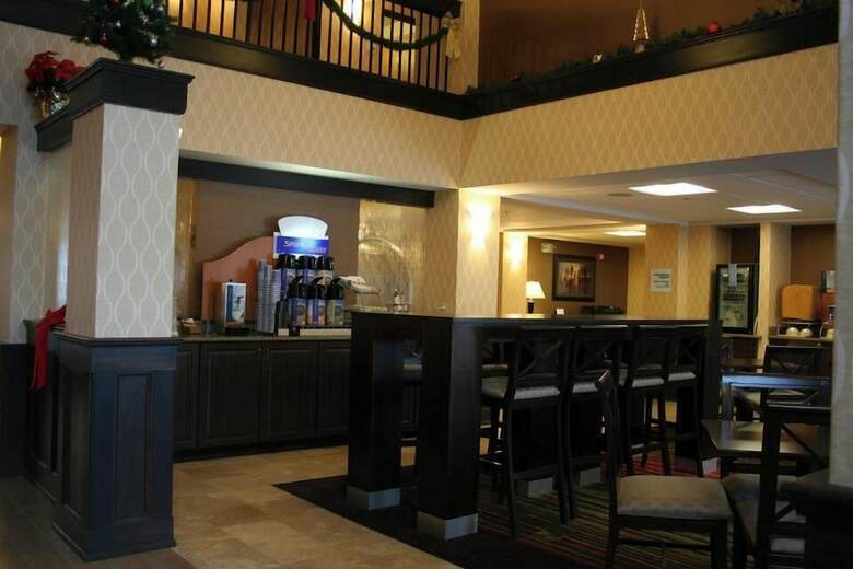 Hotel Holiday Inn Express Houghton-keweenaw