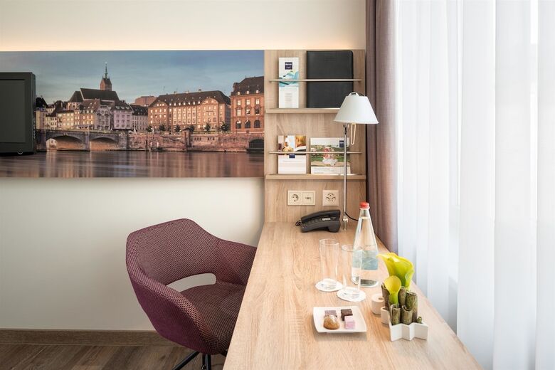 Hotel Essential By Dorint Basel City