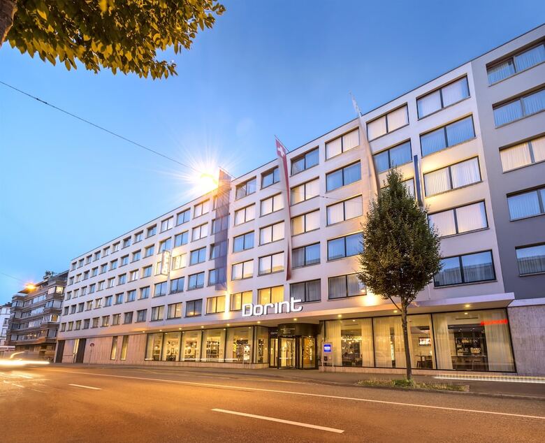Hotel Essential By Dorint Basel City