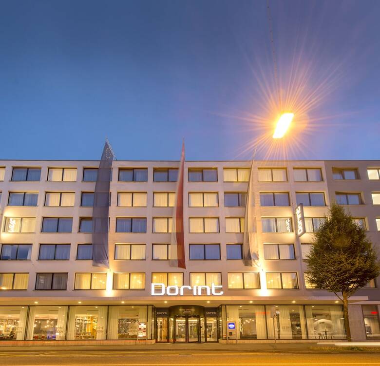 Hotel Essential By Dorint Basel City
