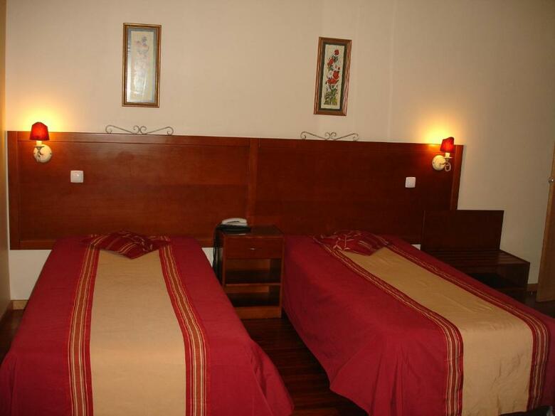 Hotel Pensao Alcobia
