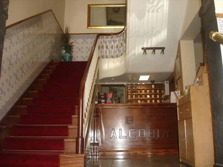 Hotel Pensao Alcobia