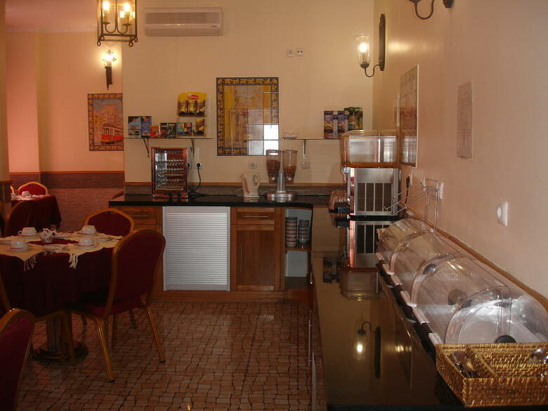 Hotel Pensao Alcobia