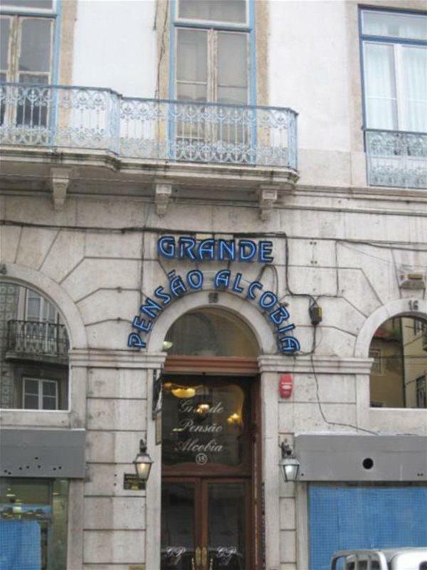 Hotel Pensao Alcobia