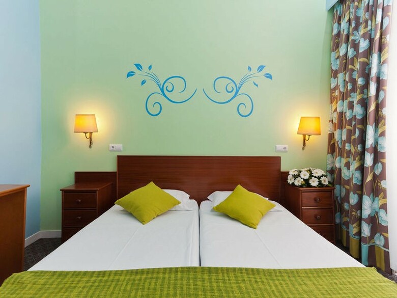 Hotel Resid�ncial Florescente