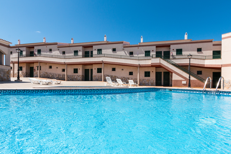 Apartamentos Cabo De Ba�os