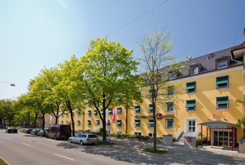 Hotel Wetterstein Garni
