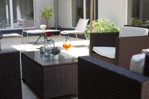 Hotel Wetterstein Garni