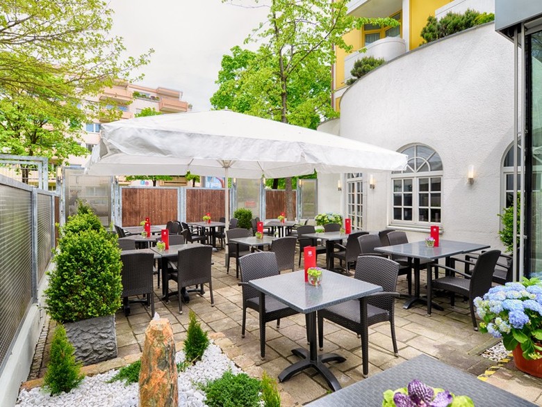 Leonardo Hotel & Residenz M�nchen