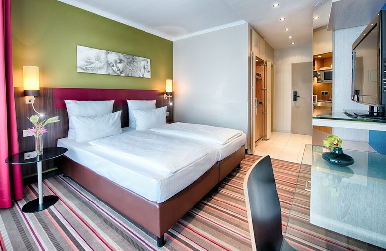 Leonardo Hotel & Residenz M�nchen