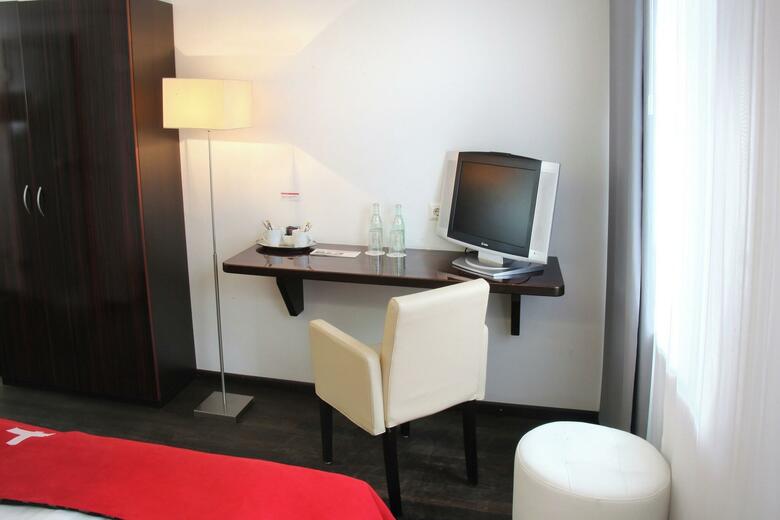 Helvetia Hotel Munich City Center