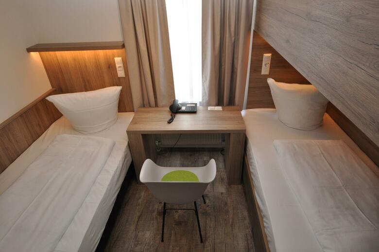 Golden Leaf Hotel Perlach Allee Hof