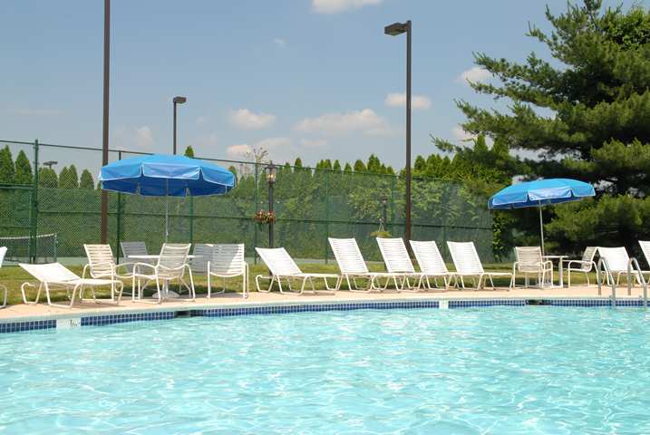 Hotel Hilton Long Island/huntington