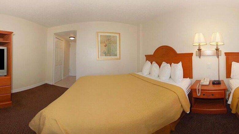 Hotel Quality Inn Massena