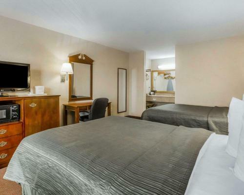 Hotel Quality Inn Reidsville