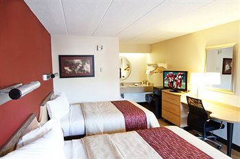 Hotel Red Roof Inn Princeton