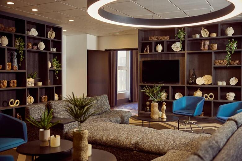 Van Der Valk Hotel Paris Cdg Airport