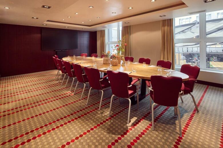 Van Der Valk Hotel Paris Cdg Airport