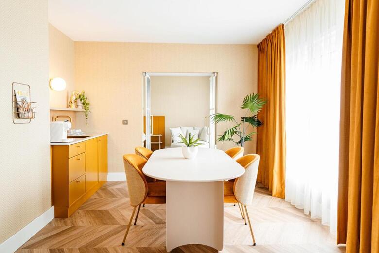 Van Der Valk Hotel Paris Cdg Airport