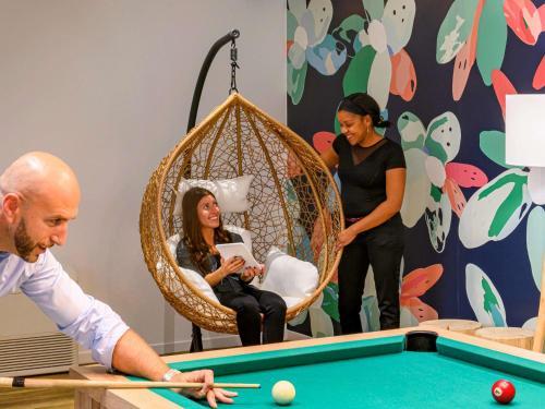 Hotel Ibis Styles Parc Des Expositions De Villepinte