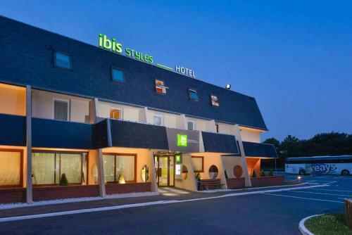 Hotel Ibis Styles Parc Des Expositions De Villepinte