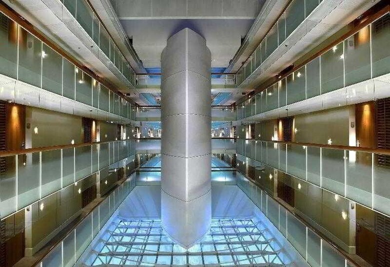 Sheraton Paris Airport Hotel Terminal