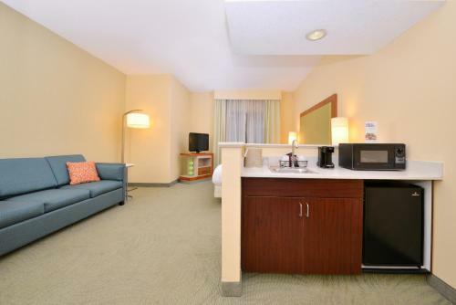 Hotel Springhill Suites Pinehurst Southern Pines