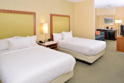Hotel Springhill Suites Pinehurst Southern Pines
