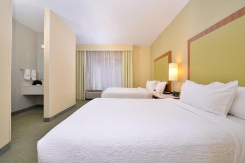 Hotel Springhill Suites Pinehurst Southern Pines