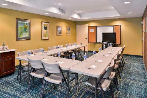 Hotel Springhill Suites Pinehurst Southern Pines