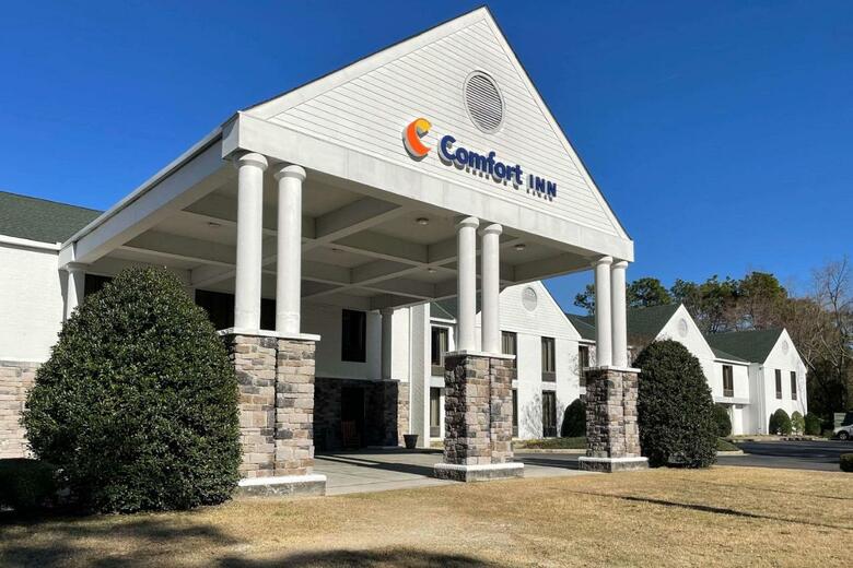 Hotel Comfort Inn Pinehurst
