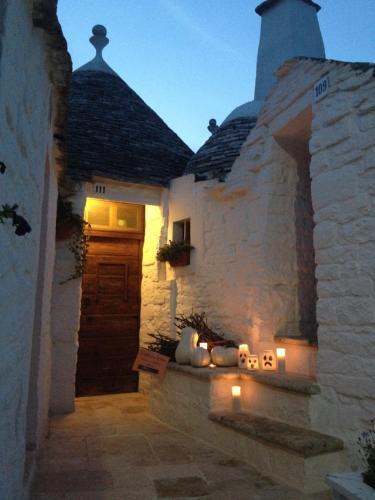 Bed & Breakfast Trulli Aria Di Casa