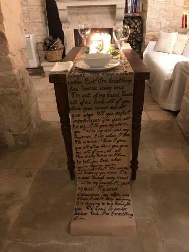 Bed & Breakfast Trulli Aria Di Casa