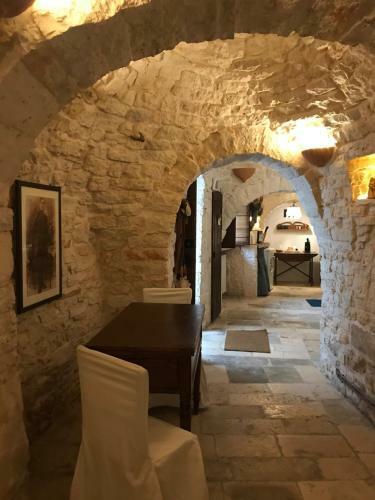 Bed & Breakfast Trulli Aria Di Casa