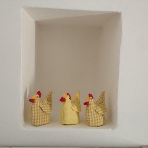 Bed & Breakfast Trulli Aria Di Casa