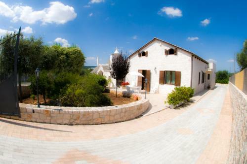 Agroturismo I Trulli Dell'aia Antica