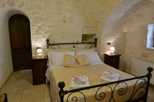 Agroturismo I Trulli Del Nonno Michele