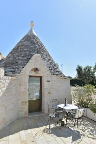 Agroturismo I Trulli Del Nonno Michele