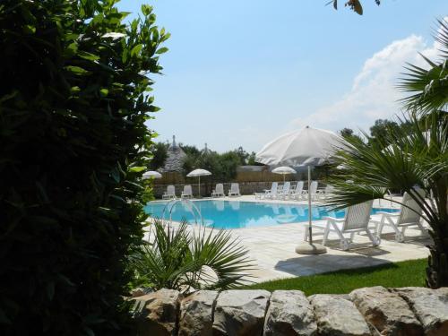 Agroturismo I Trulli Del Nonno Michele