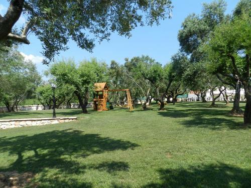Agroturismo I Trulli Del Nonno Michele
