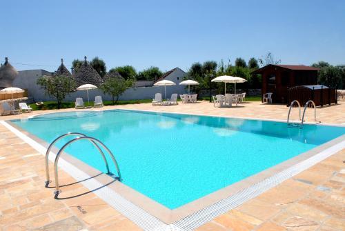 Agroturismo I Trulli Del Nonno Michele