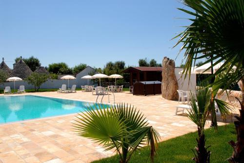 Agroturismo I Trulli Del Nonno Michele