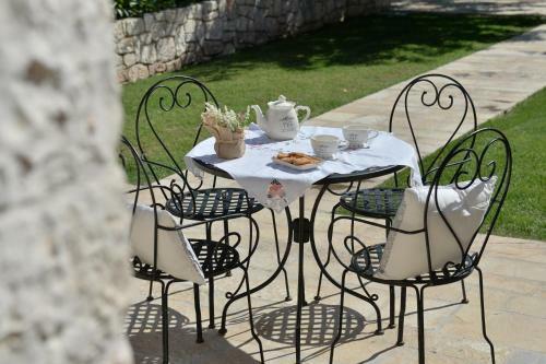 Agroturismo I Trulli Del Nonno Michele